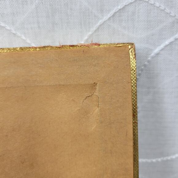 Vintage Boat Fisherman Oil Painting Canvas Framed Art Hanging Decor Signed - Picture 11 of 16